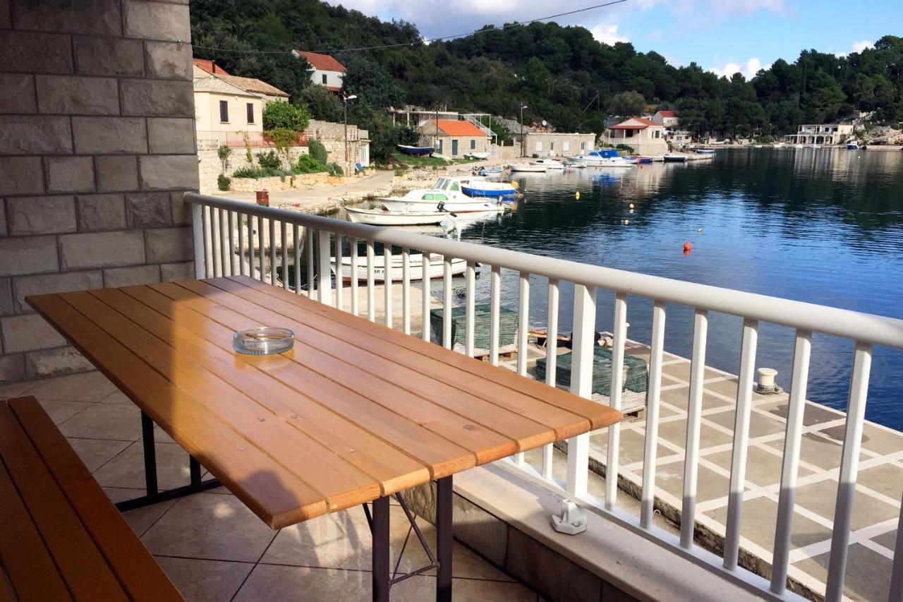 Apartments By The Sea Okuklje, Mljet - 4933 Екстер'єр фото